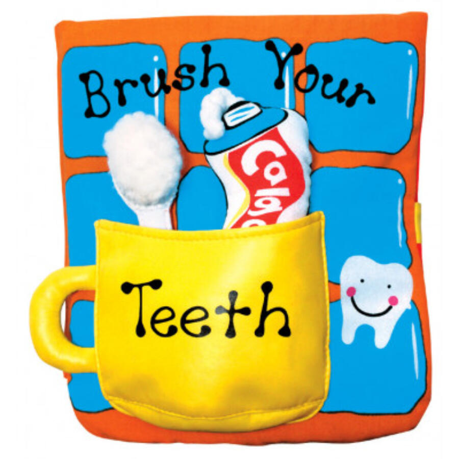 Brush Your Teeth | Bookazine HK