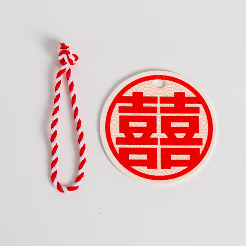 Daichafan Red Happiness Pop Up Sponges | Bookazine HK