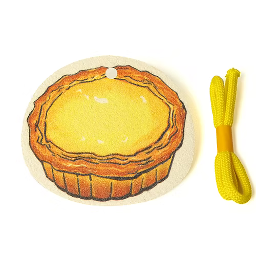 DaiChaFan Egg Tart Pop Up Sponge | Bookazine HK