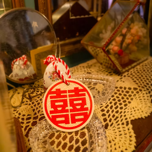 Daichafan Red Happiness Pop Up Sponges | Bookazine HK