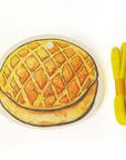 DaiChaFan Pineapple Bun Pop Up Sponge  | Bookazine HK