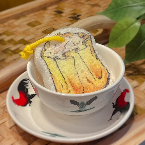 Daichafan Fish Shumai Pop Up Sponges | Bookazine HK