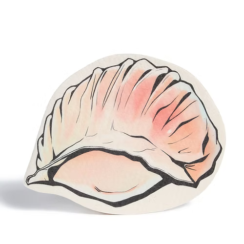 DaiChaFan Shrimp Dumpling Sponge Dishcloth  | Bookazine HK