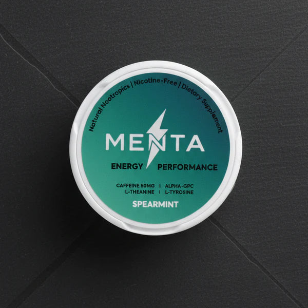 Menta Energy Spearmint | Bookazine HK