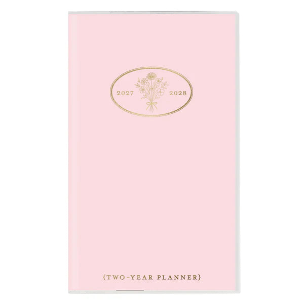 La Petite 2-Year Pocket Planner