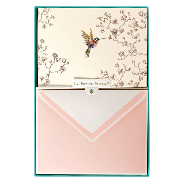 Hummingbird La Petite Presse Boxed Cards | Bookazine HK