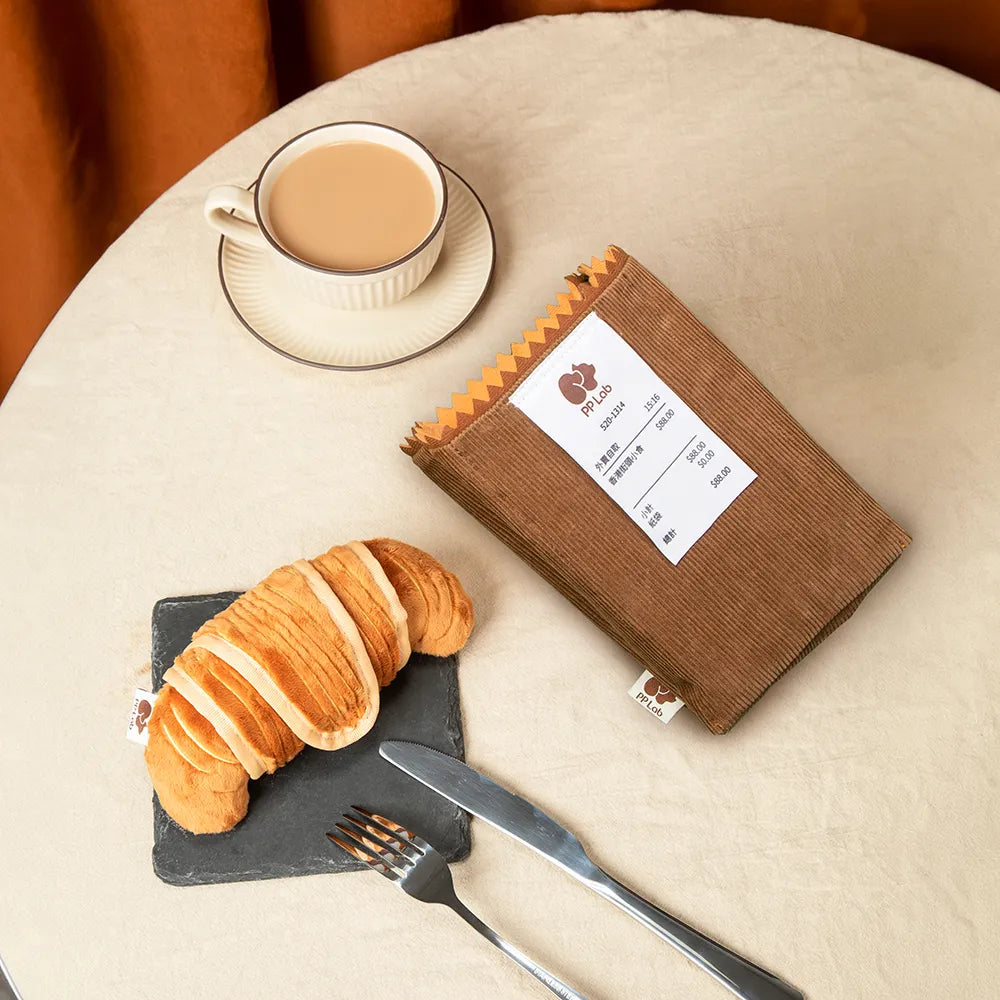 Croissant Combo Dog Toy | Bookazine HK
