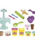 Play-Doh Ice Cream Carousel Playset