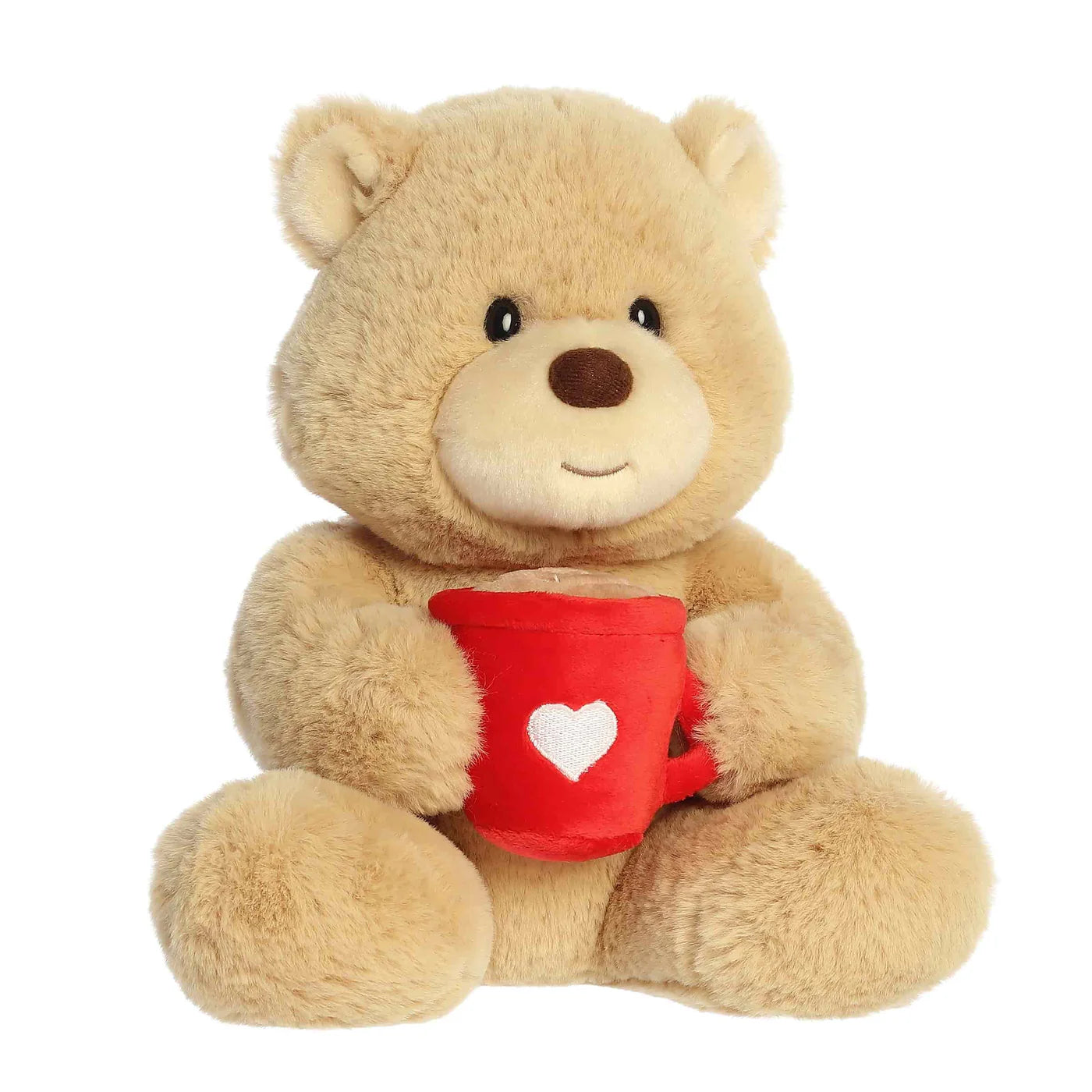 Latte Love Bear - Hot Coffee 10 Inches | Bookazine HK