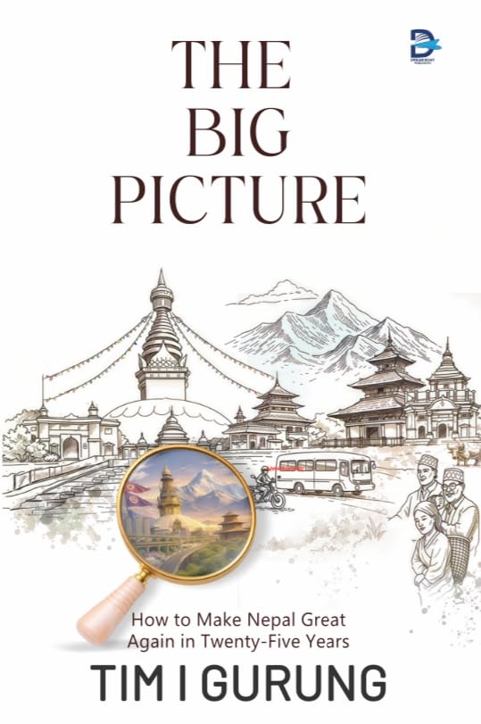 The Big Picture | Bookazine HK