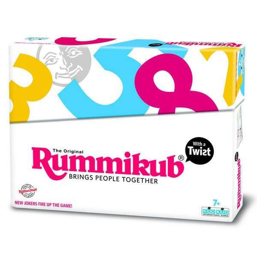 Rummikub Twist New