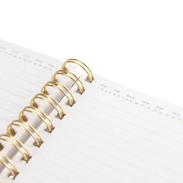 Block Print Block Print Hardbound Journal | Bookazine HK