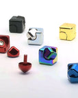 Fidget Cube Spinner | Bookazine HK