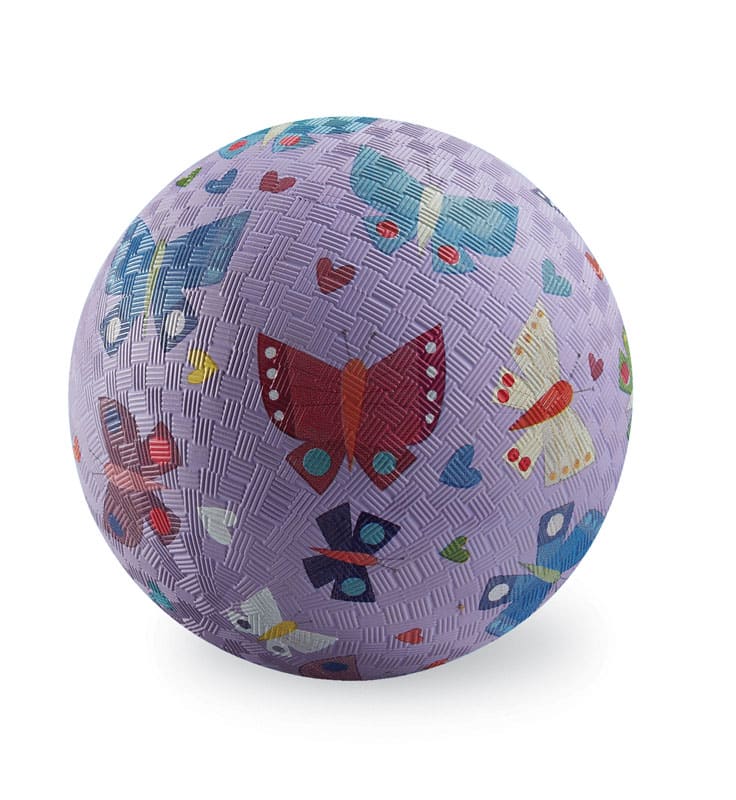 Butterfly Rainbow Playball 5 Inches | Bookazine HK