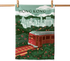 Peak Tram Tea Towel | Bookazine HK