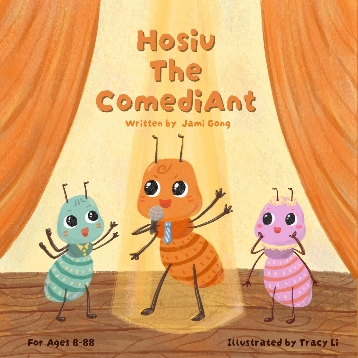 Hosiu The ComediAnt