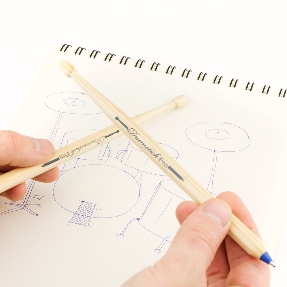 Drumstick Pens Set of 2 | Bookazine HK