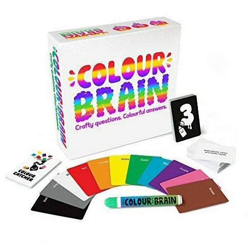 Colourbrain | Bookazine HK