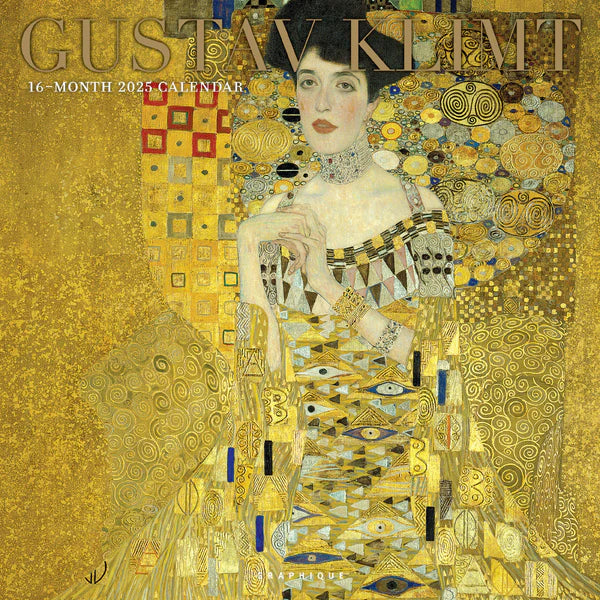 Klimt (Wall Calendar) | Bookazine HK