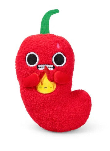 Plush Munchies - Chilli | Bookazine HK