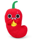 Plush Munchies - Chilli | Bookazine HK