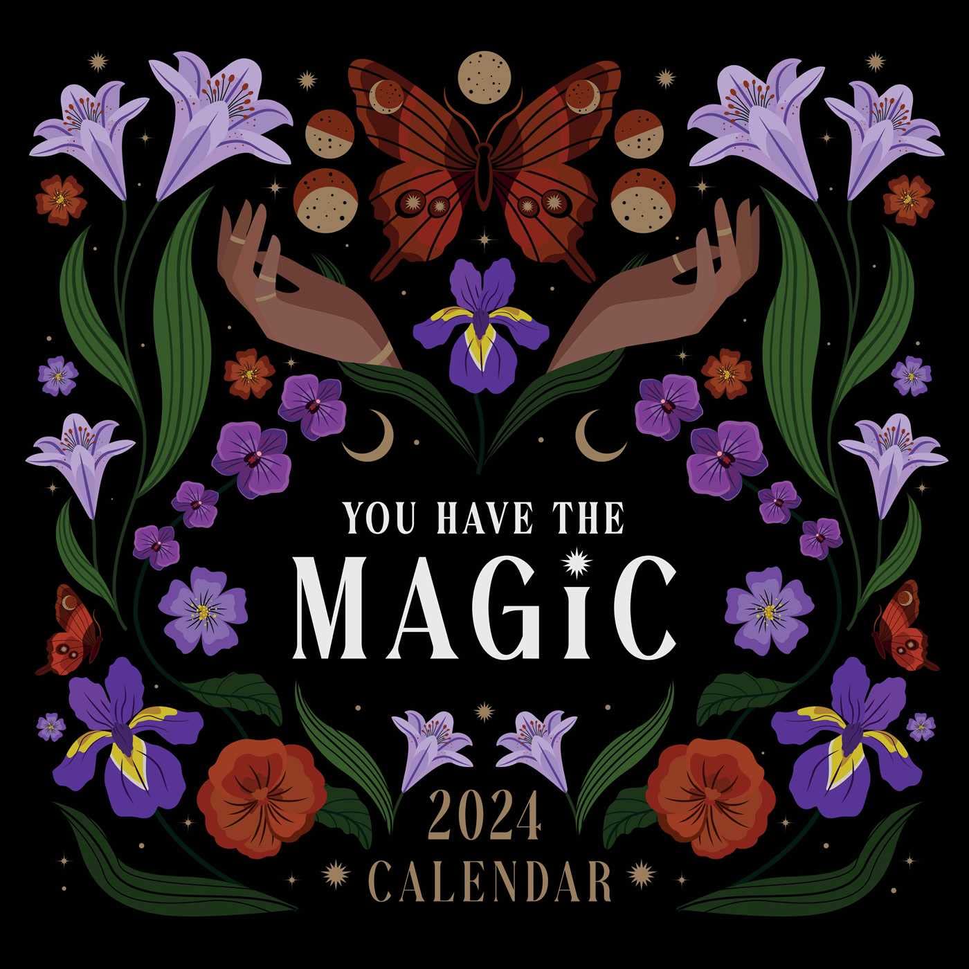 you-have-the-magic-2024-wall-calendar