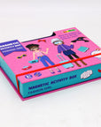 Magnetic Activity Box Fashion Girl | Bookazine HK