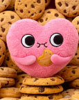 Plush Munchies - Heart | Bookazine HK