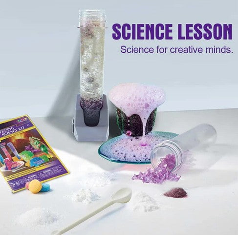 Mind Fizzing Science Kit | Bookazine HK