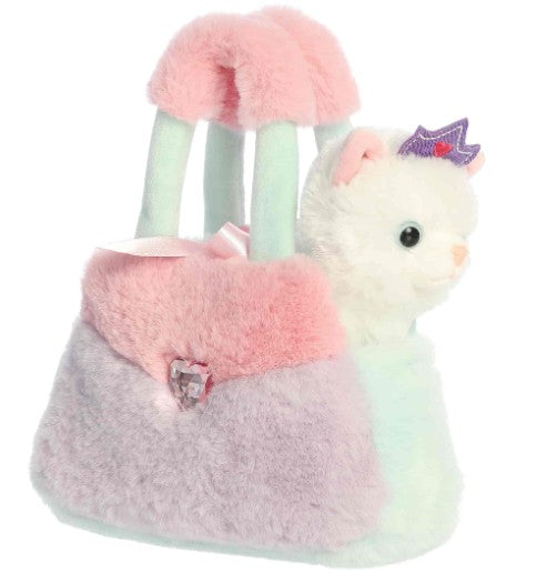 Fancy Pals - Princess Kitty Color Block 8 Inches  | Bookazine HK