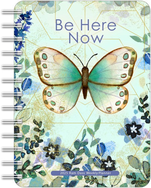 Be Here Now By Ram Dass Weekly Planner | Bookazine HK