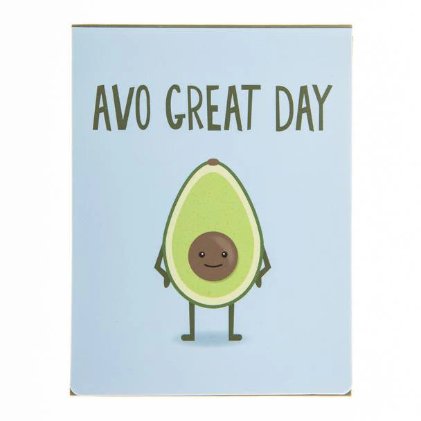 Avo Great Day Pocket Note | Bookazine HK