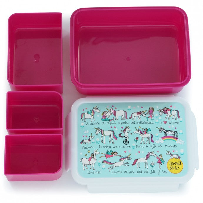 Unicorns Bento Lunch Box | Bookazine HK