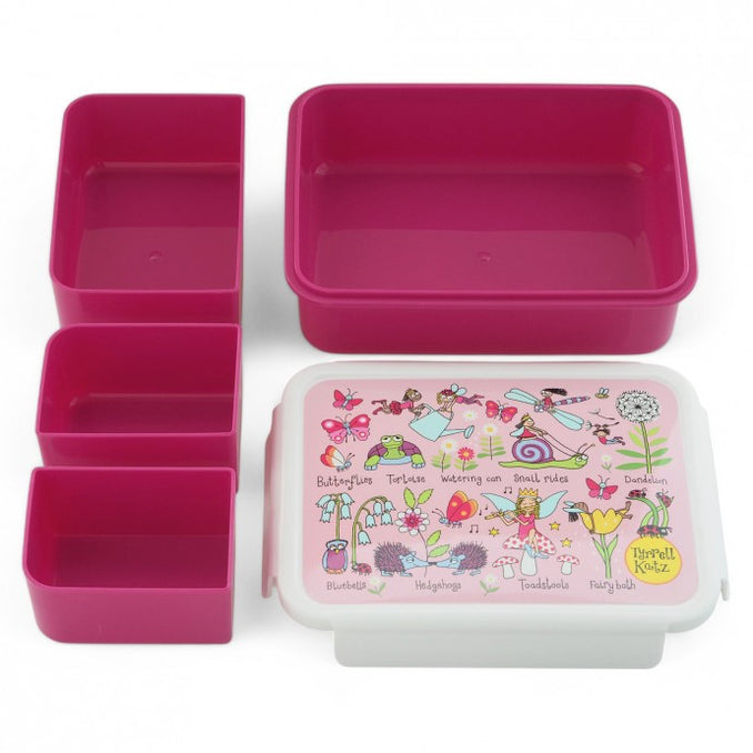 Secret Garden Bento Lunch Box