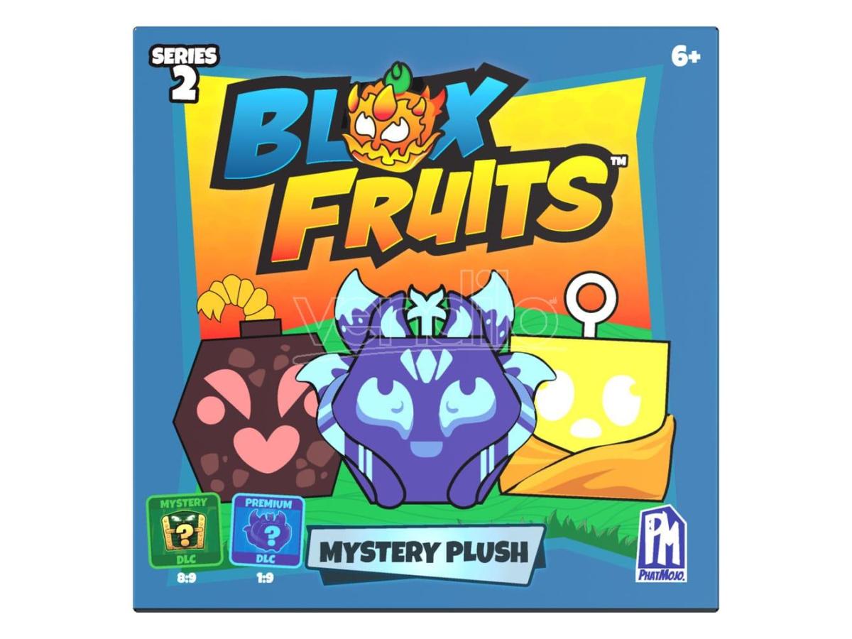 Blox Fruits Collectible Plush Blind Box Assorted 4inch | Bookazine HK