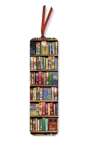 Bodleian Hobbies & Pastimes Bookshelves Bookmark | Bookazine HK