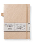 bookaroo-bigger-things-notebook-journal-gold