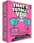 That's Totally You | Bookazine HK