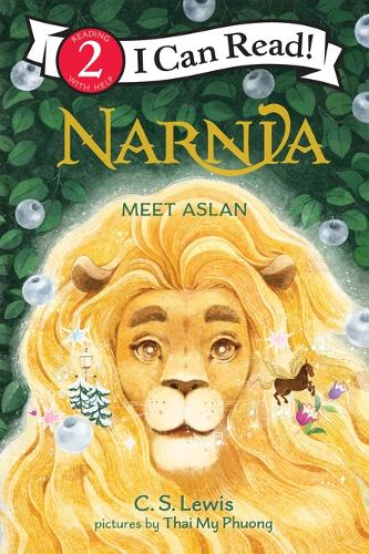 Meet Aslan: (I Can Read Level 2)