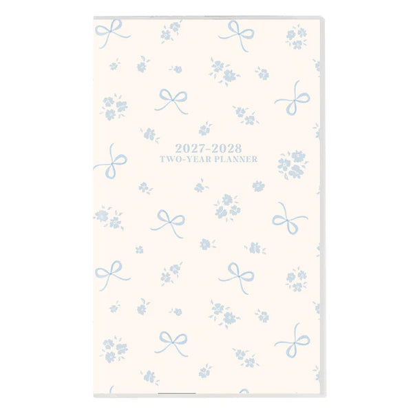 Oh So Chic 2-Year Pocket Planner