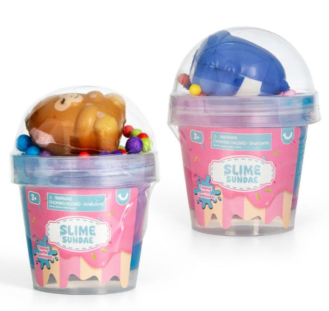 Slime Sundae | Bookazine HK