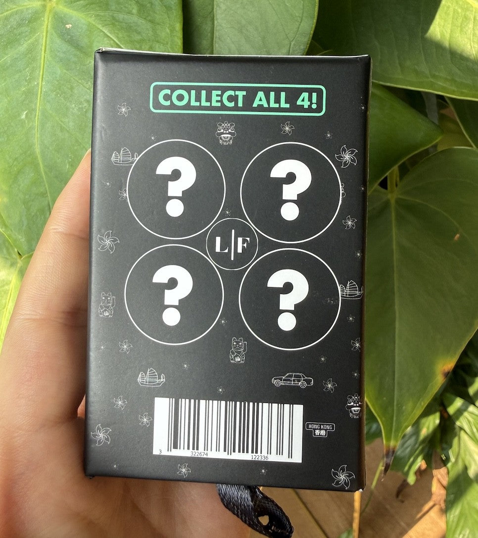 LFD Blind Boxes | Bookazine HK