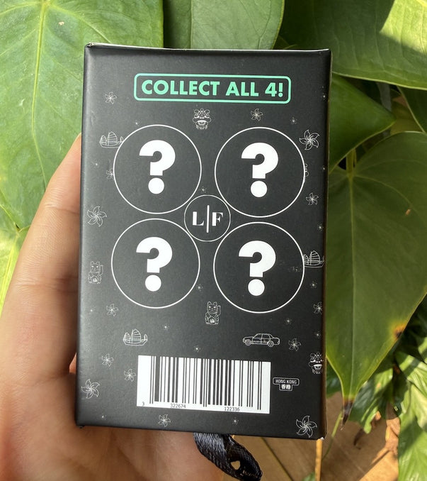 LFD Blind Boxes | Bookazine HK