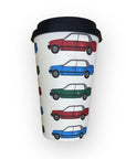 Hong Kong Taxi Bamboo Travel Cup | Bookazine HK