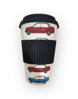 Hong Kong Taxi Bamboo Travel Cup | Bookazine HK