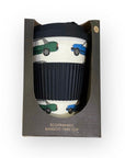 Hong Kong Taxi Bamboo Travel Cup | Bookazine HK