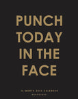 Punch Today 2024 Wall Calendar