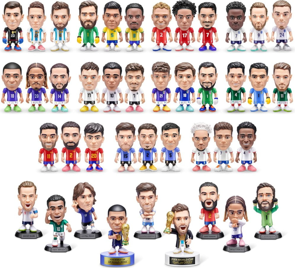 FIFA Ballers Series 1 | Bookazine HK