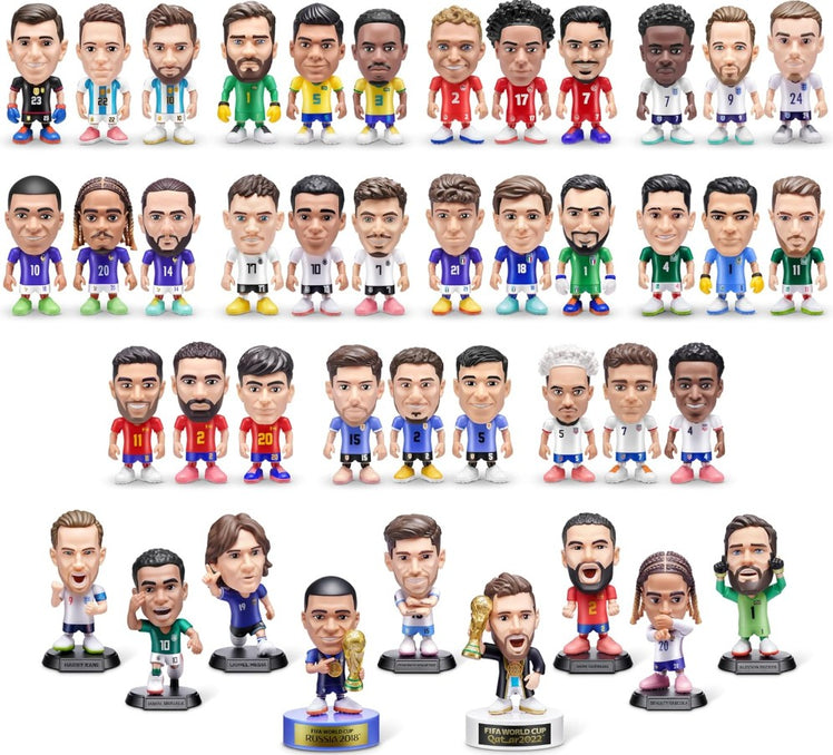 FIFA Ballers Series 1 | Bookazine HK