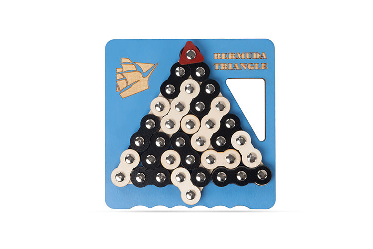 Constantin Puzzles - Bermuda Triangle | Bookazine HK